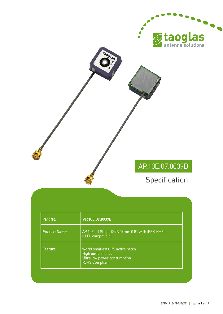 AP10E070039B_7961813.PDF Datasheet