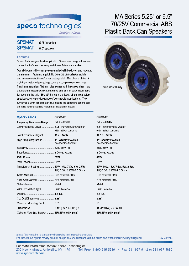 SP6MAT_7962661.PDF Datasheet