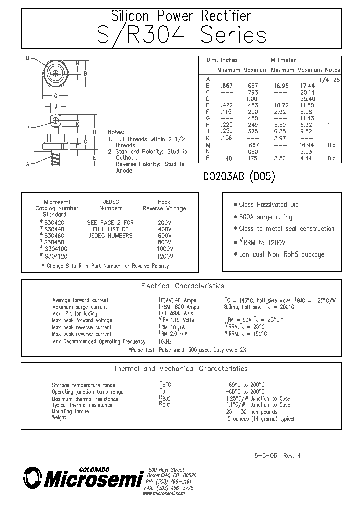 1N4526R_7963224.PDF Datasheet