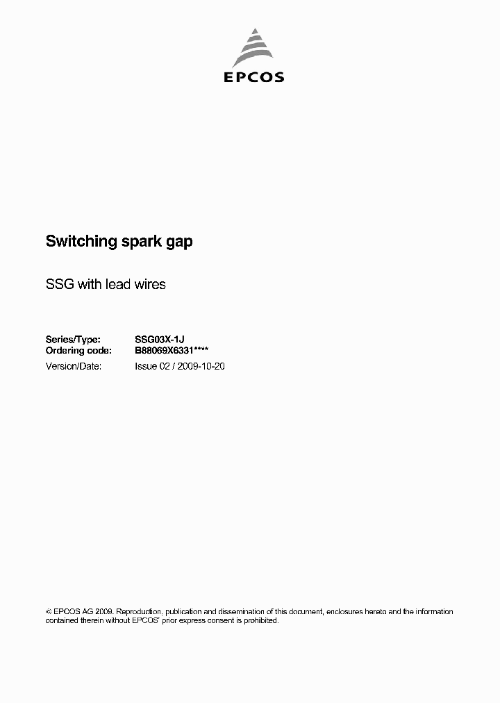 B88069X6331S102_7964031.PDF Datasheet