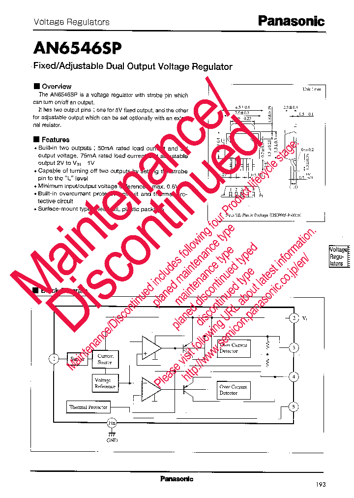 AN6546SP_7964170.PDF Datasheet