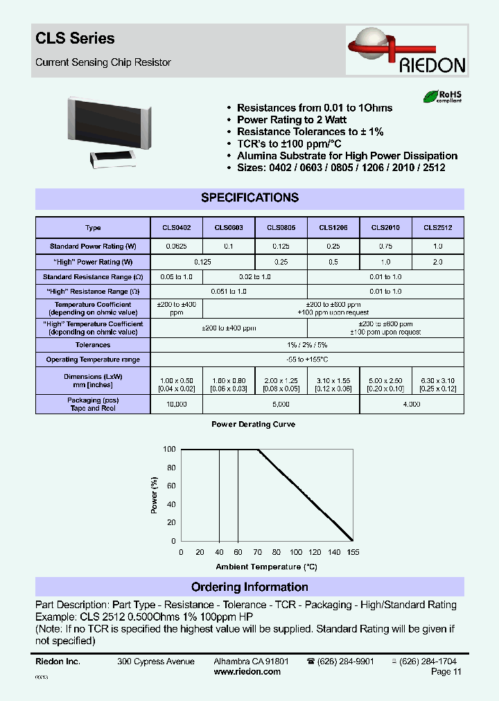 CLS25120500OHMS_7964196.PDF Datasheet