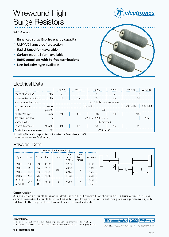 WHS5_7965279.PDF Datasheet