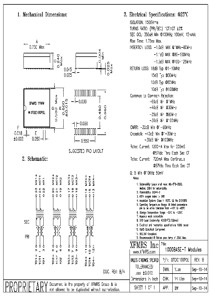XFGIC100POL_7967195.PDF Datasheet