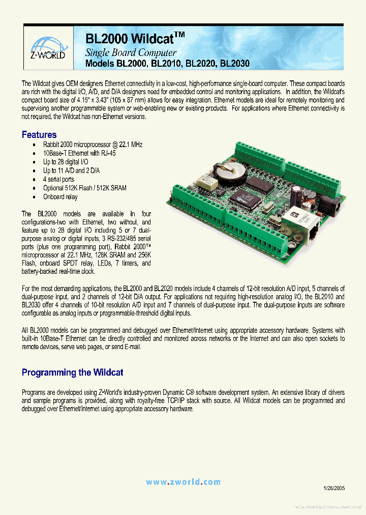 BL2000_7795160.PDF Datasheet