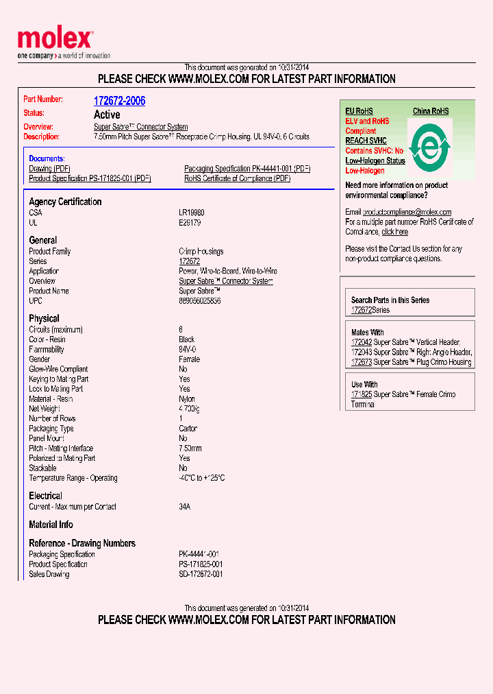 172672-2006_7967740.PDF Datasheet
