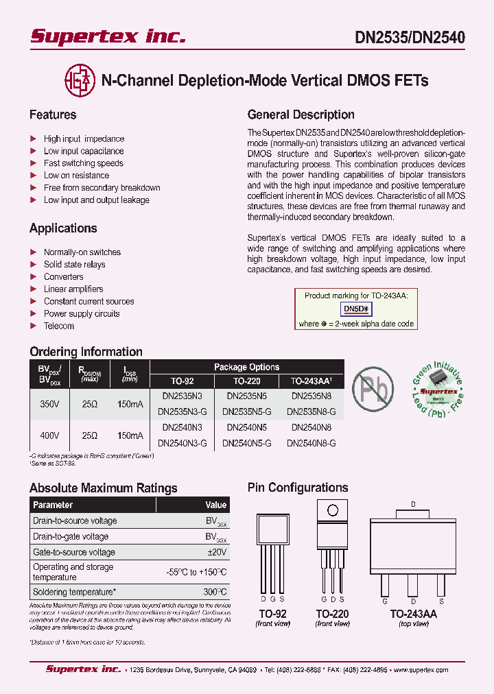 DN2540N3P003_7968373.PDF Datasheet
