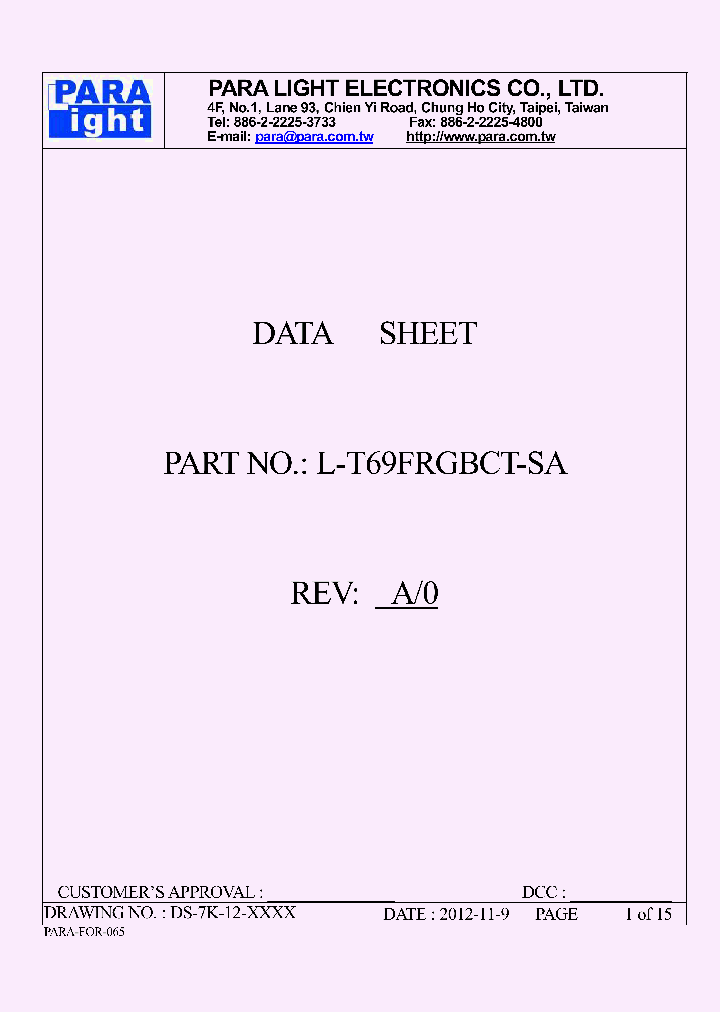 L-T69FRGBCT-SA_7969707.PDF Datasheet
