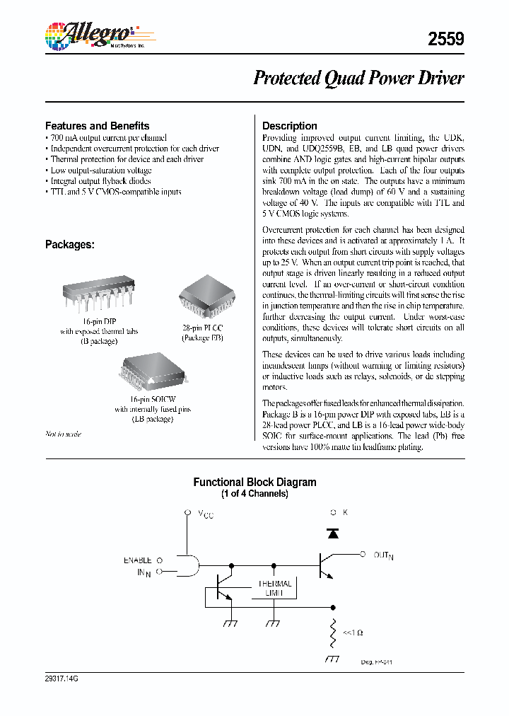 UDN2559B_7969779.PDF Datasheet