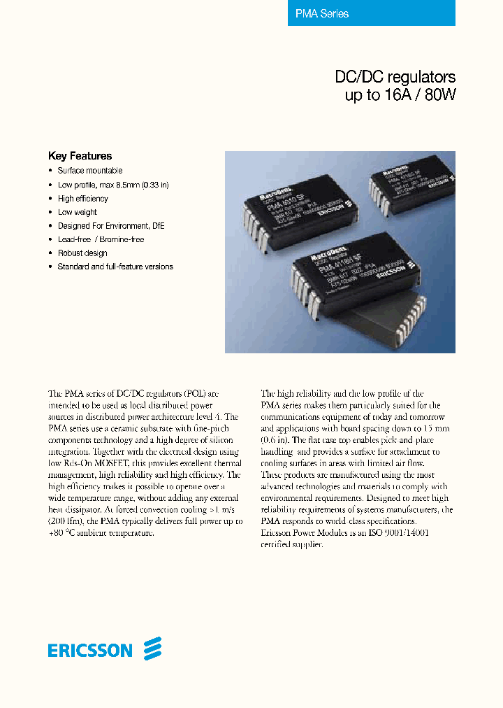 PMA5218GSSF_7969861.PDF Datasheet