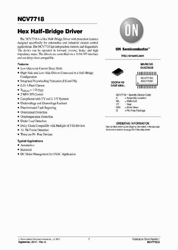 NCV7718DPR2G_7970468.PDF Datasheet