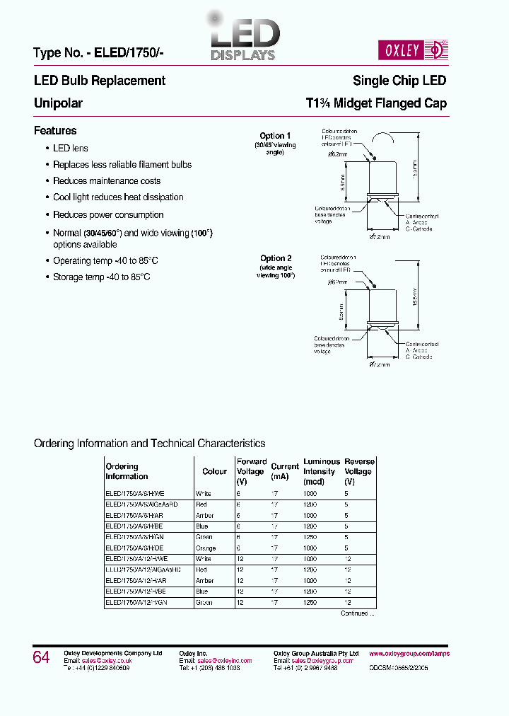 ELED6821A12RD_7970554.PDF Datasheet