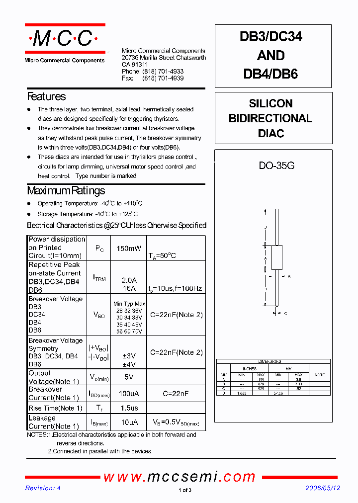 DB4_7970182.PDF Datasheet