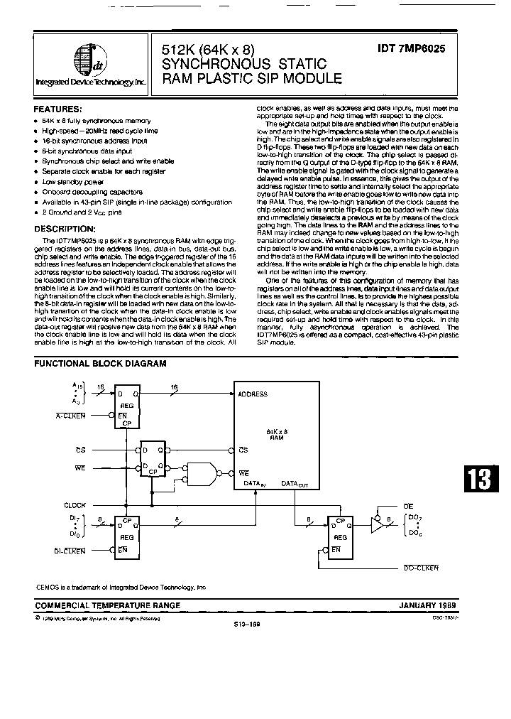 IDT7MP6025S55S_7970730.PDF Datasheet