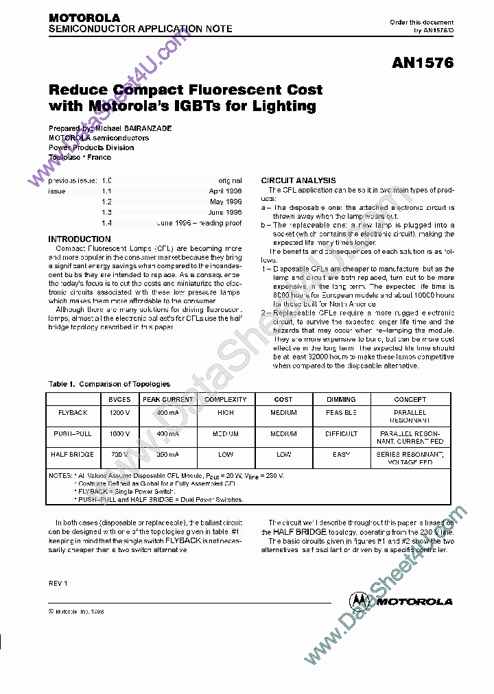 AN1576_7796960.PDF Datasheet