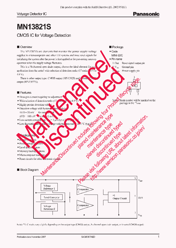 MN13821S_7973766.PDF Datasheet