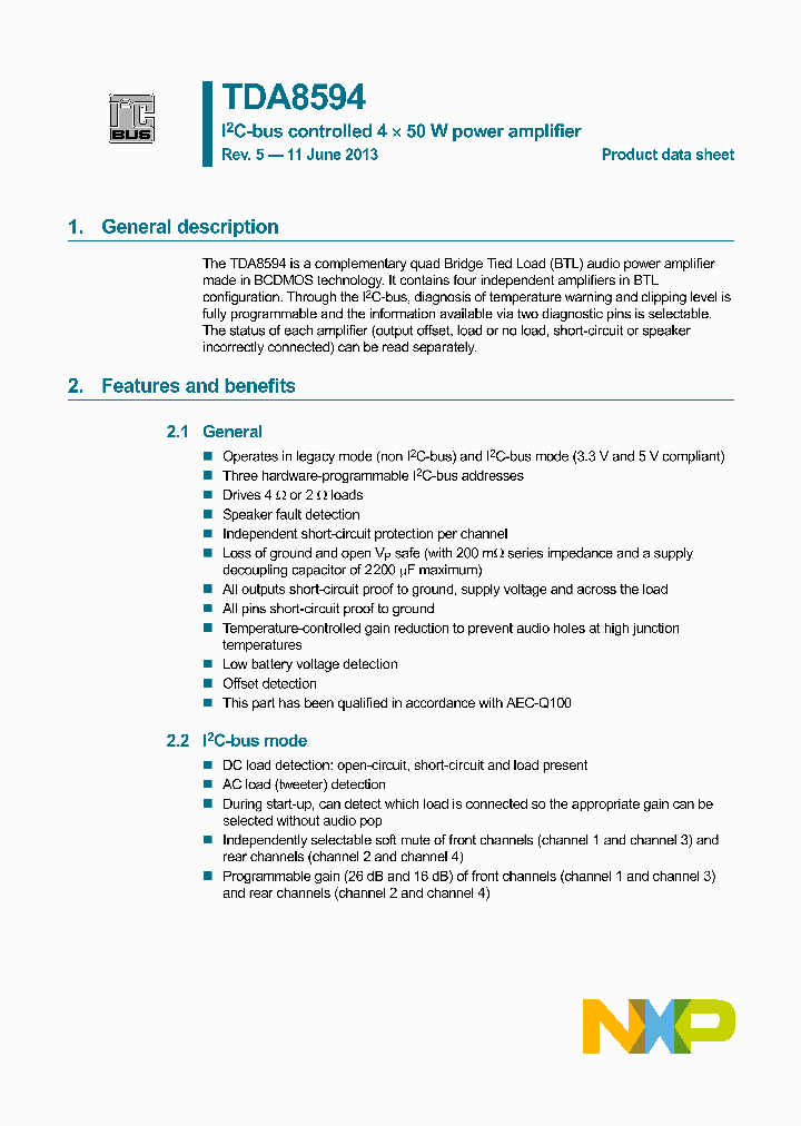 TDA8594J_7973479.PDF Datasheet
