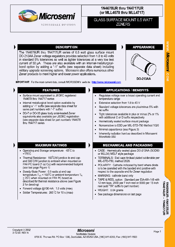 1N4716CUR_7974734.PDF Datasheet