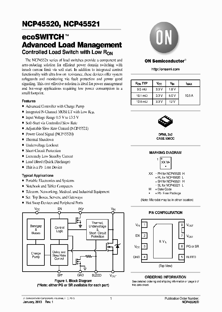 NCP45520_7976690.PDF Datasheet