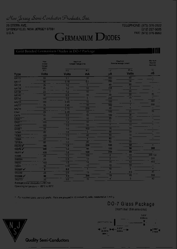 1N3287_7976665.PDF Datasheet