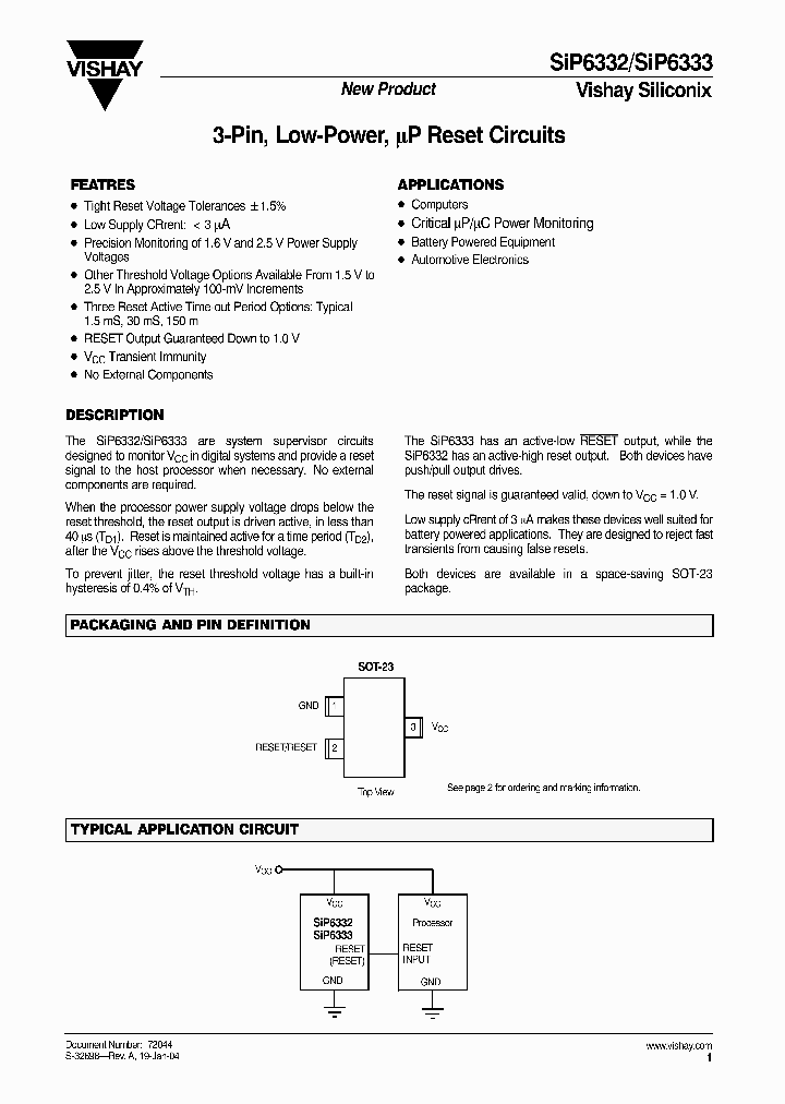 SIP6332R16D2-TR1_7978328.PDF Datasheet