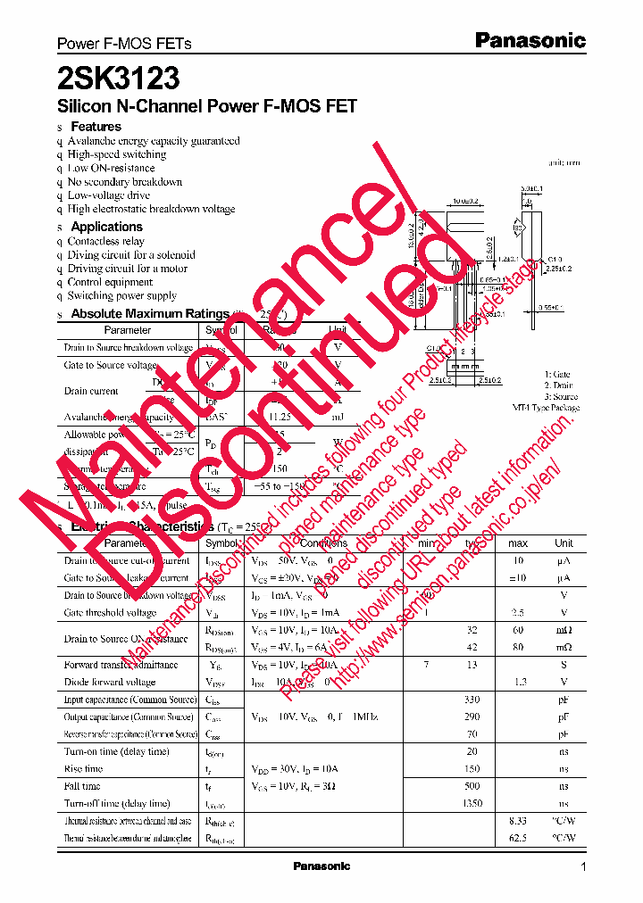 2SK3123_7979590.PDF Datasheet
