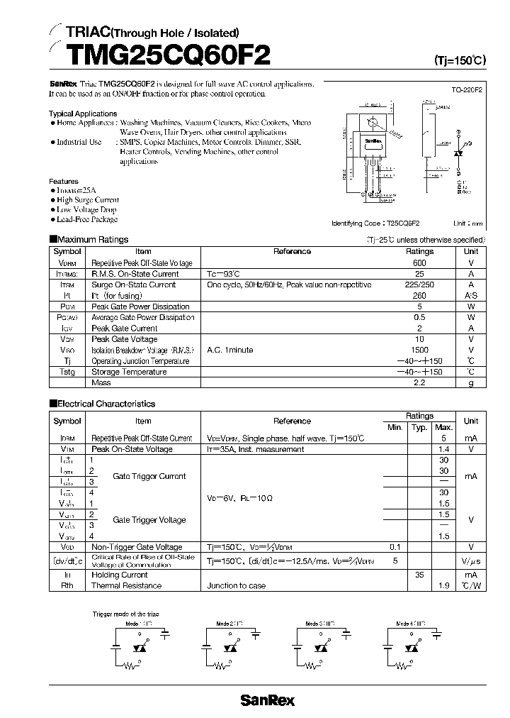 TMG25CQ60F2_7801441.PDF Datasheet