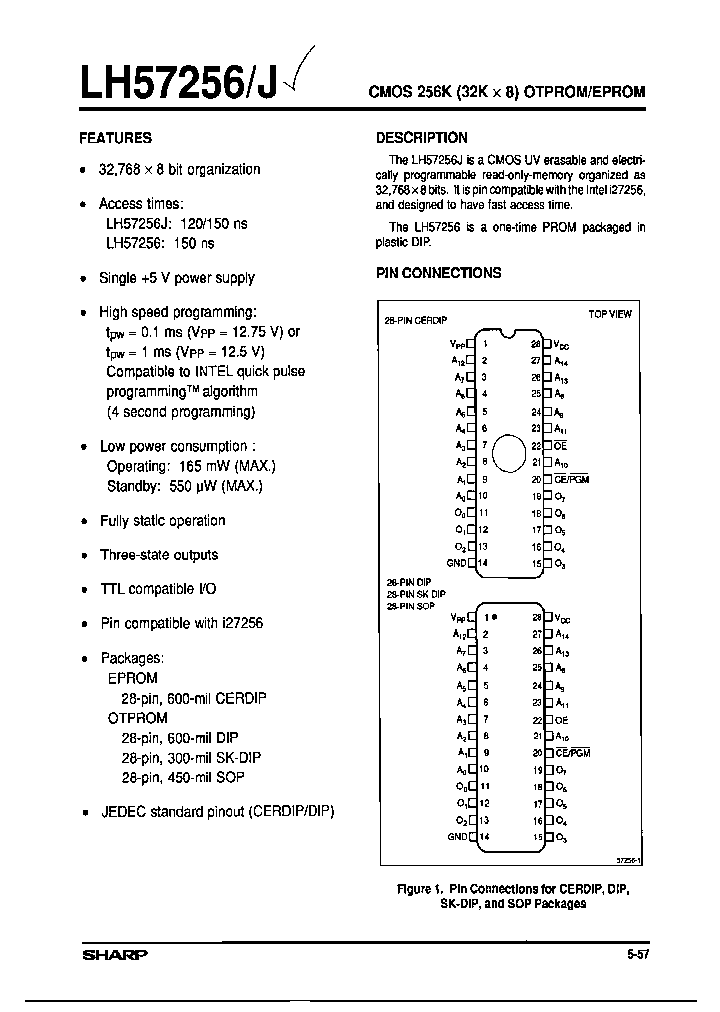 LH57256D-15_7979771.PDF Datasheet