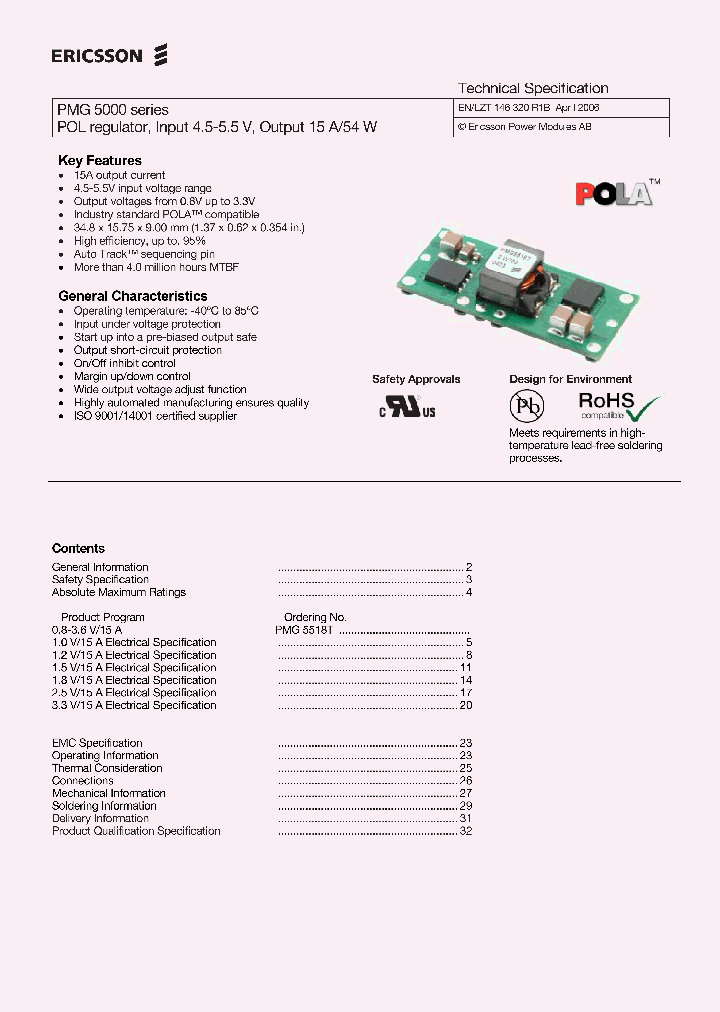 PMG5518TS_7980906.PDF Datasheet
