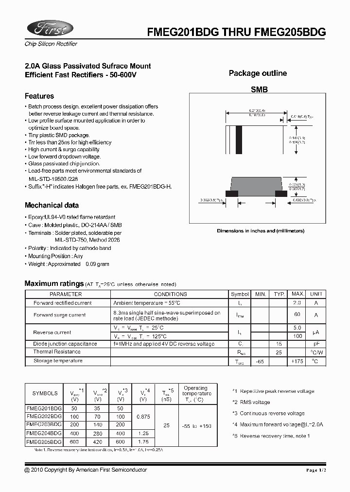 FMEG201BDG_7800432.PDF Datasheet