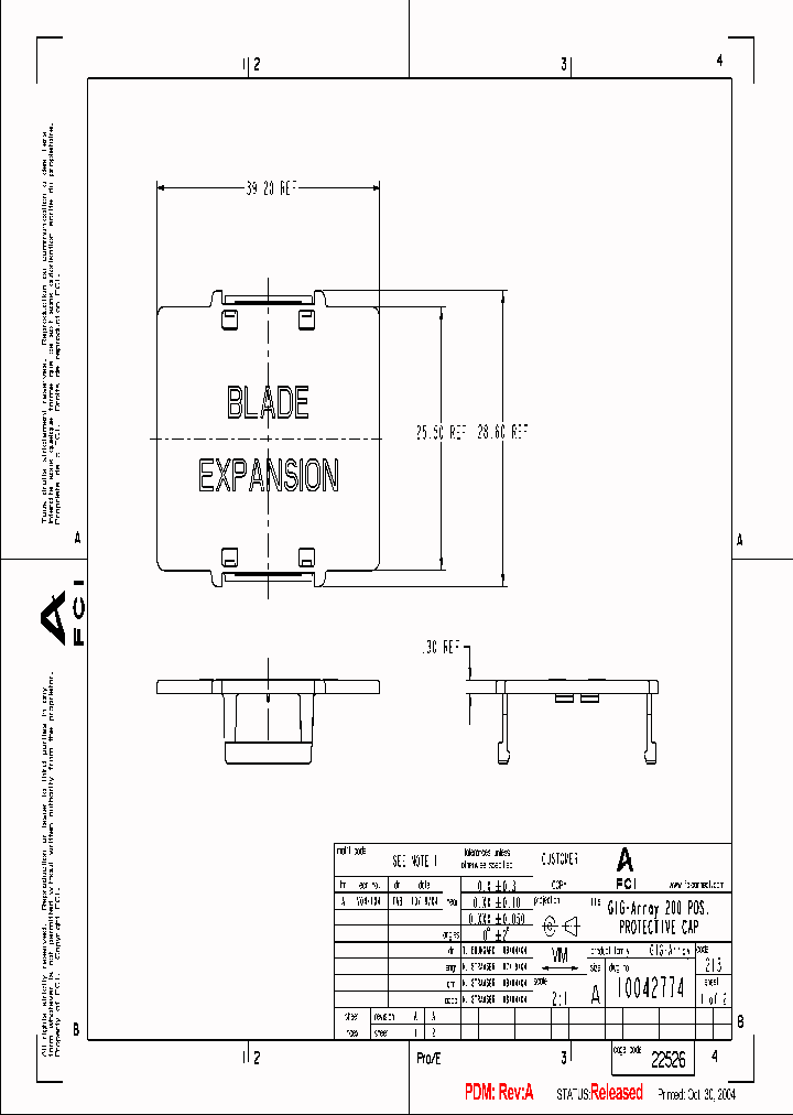 10042774-001_7981783.PDF Datasheet