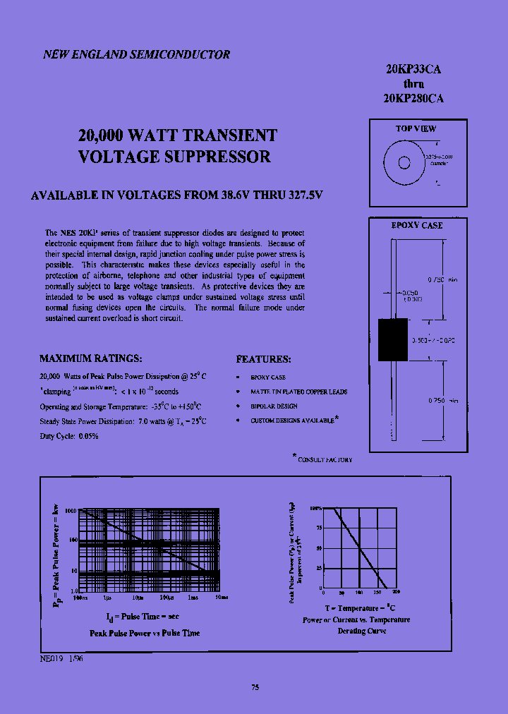 20KP48CACOX120_7986281.PDF Datasheet