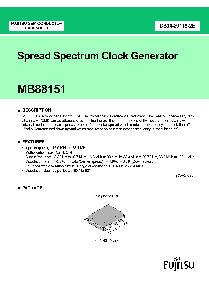MB88151-400_7989777.PDF Datasheet