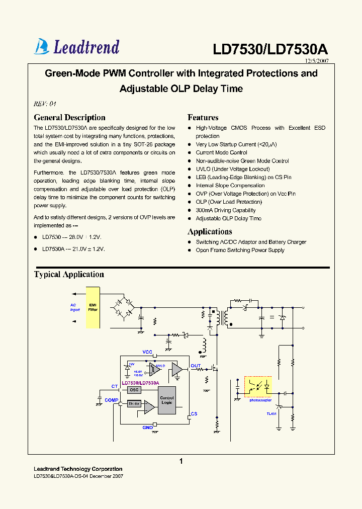 LD7530A_7802799.PDF Datasheet