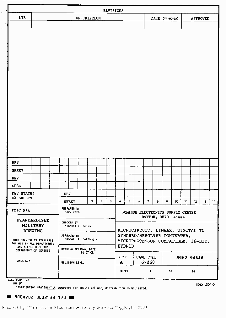 5962-9464601HXX_7994254.PDF Datasheet