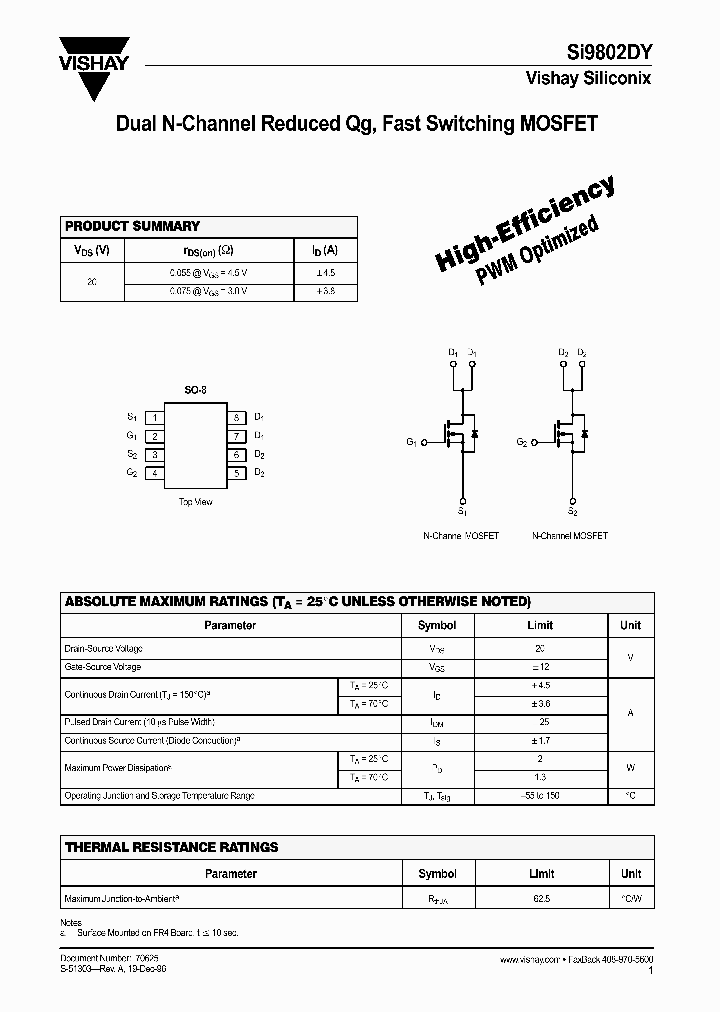 SI9802DY-T1-E3_7995140.PDF Datasheet