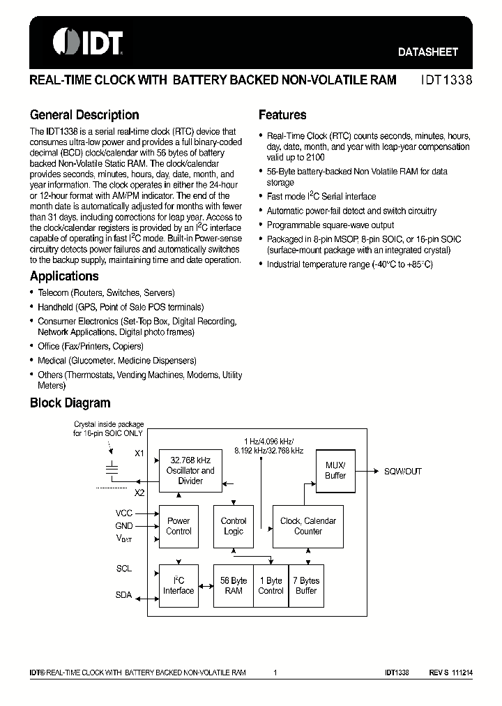 IDT1338_7996256.PDF Datasheet