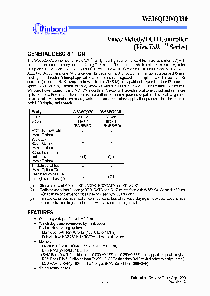 W536Q020_7996699.PDF Datasheet