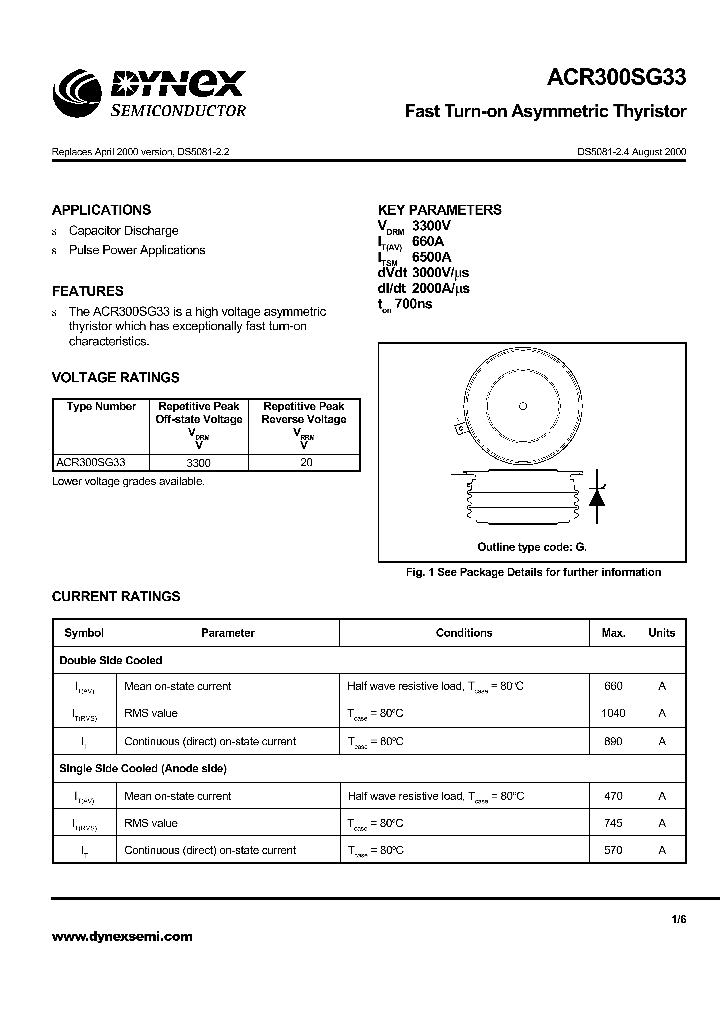 ACR300SG_7996577.PDF Datasheet