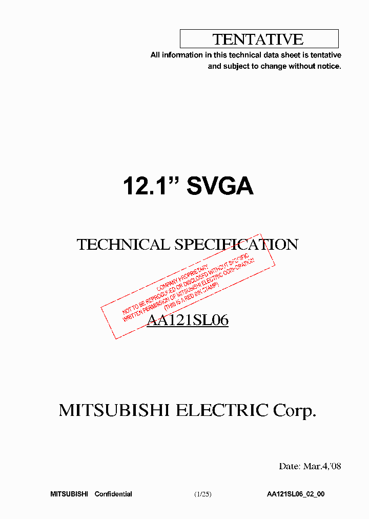 AA121SL06_7804998.PDF Datasheet