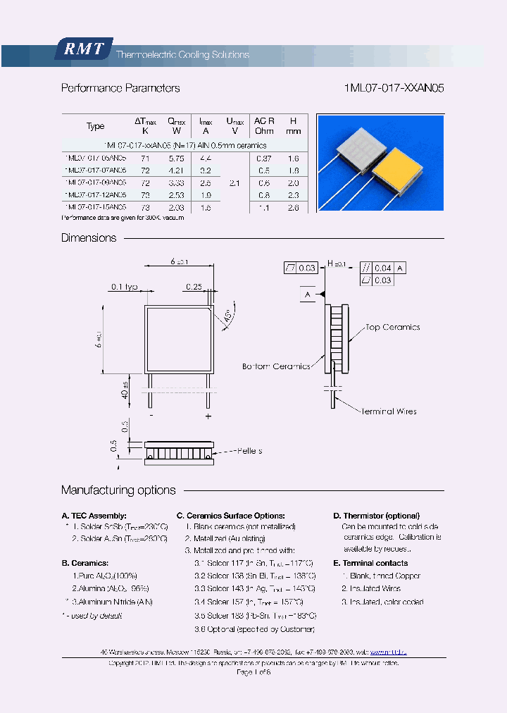 1ML07-017-05AN05_7998250.PDF Datasheet