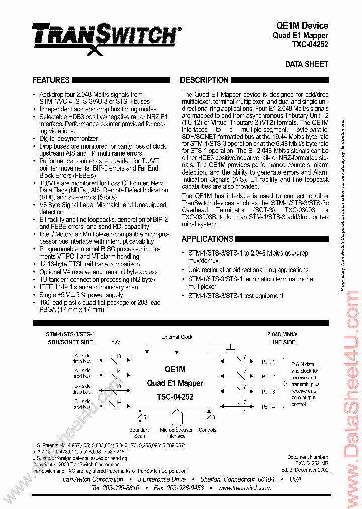 TXC04252_7806295.PDF Datasheet
