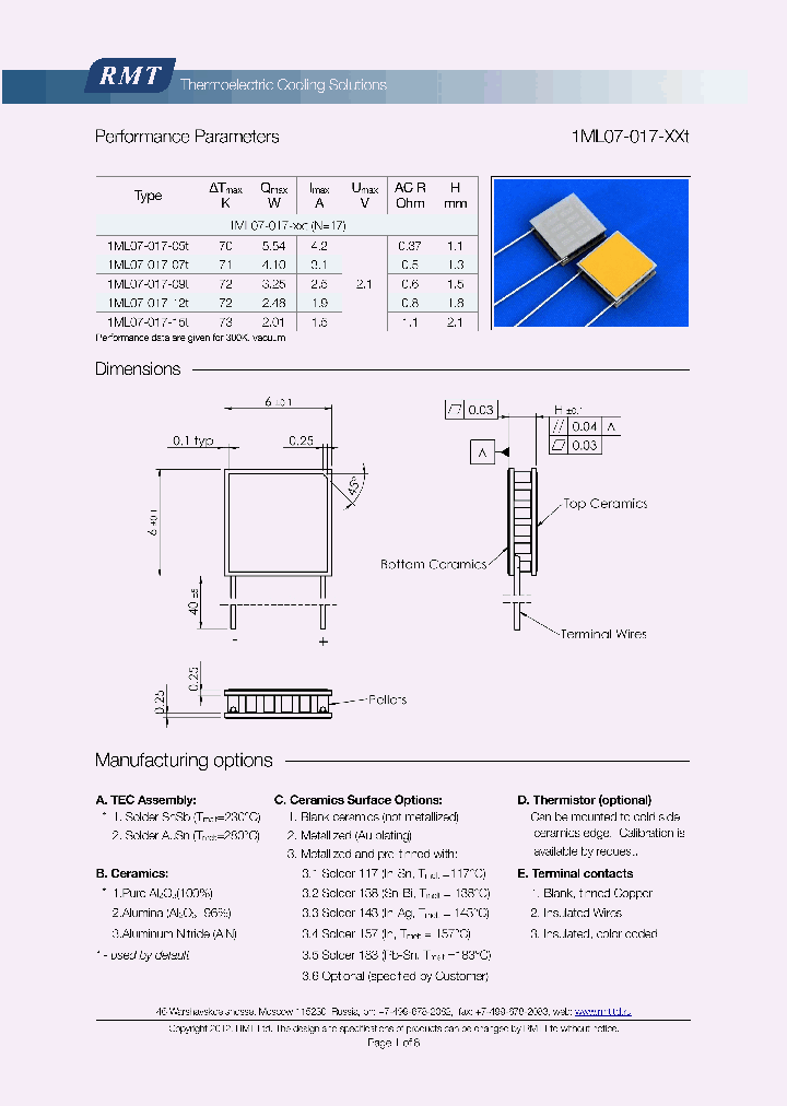 1ML07-017-05T_7998252.PDF Datasheet