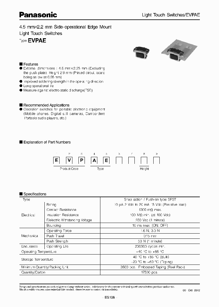 EVPAEBB2A_7998292.PDF Datasheet