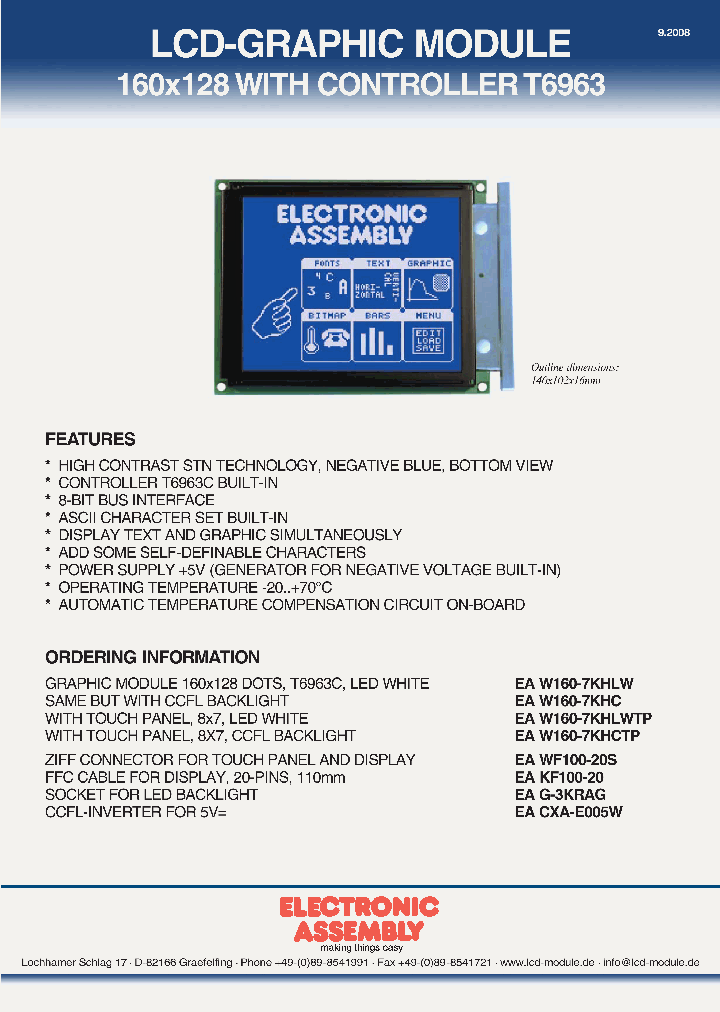 EAW160-7KHLWTP_7998465.PDF Datasheet