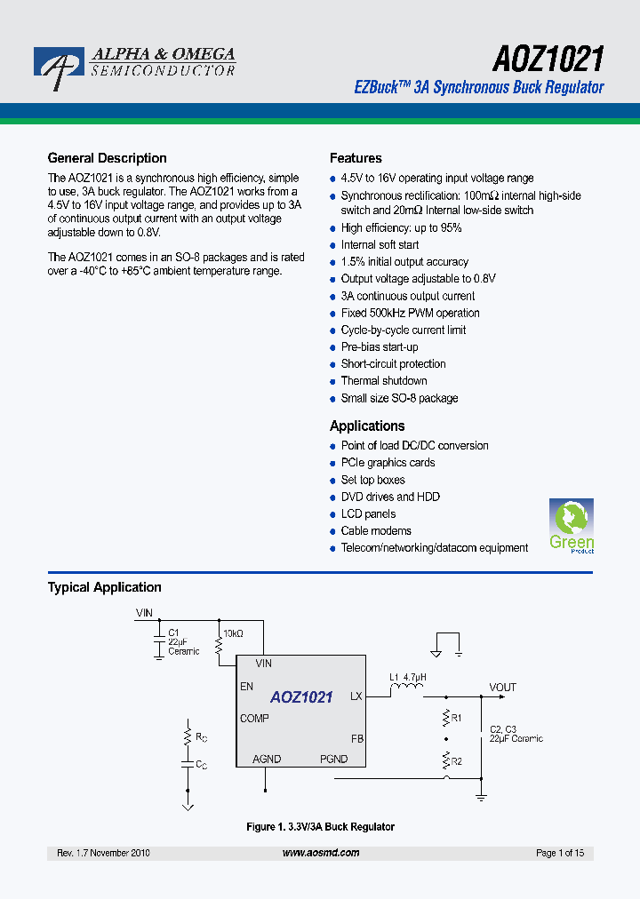 AOZ1021AI_7999479.PDF Datasheet