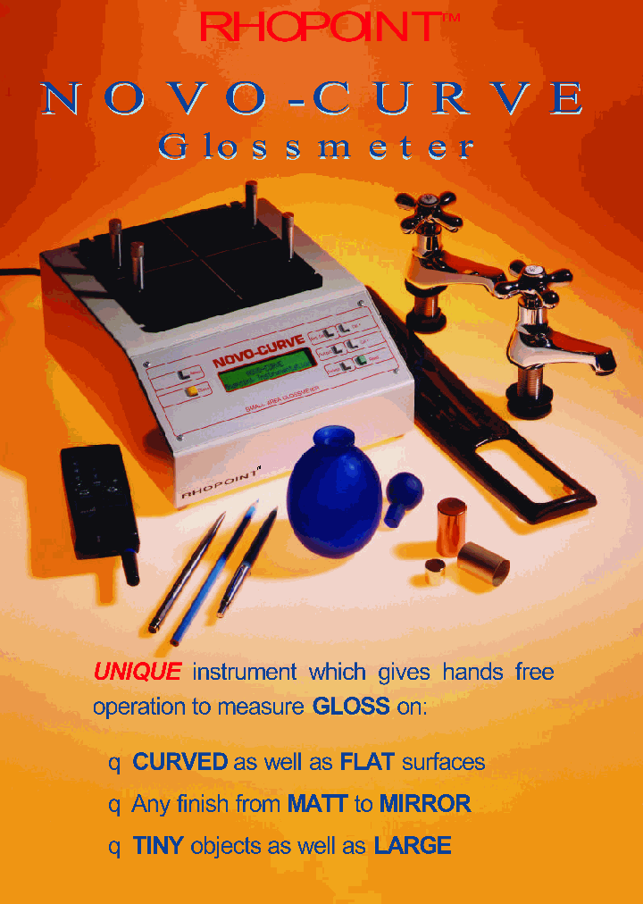 NOVO-CURVE_7999928.PDF Datasheet