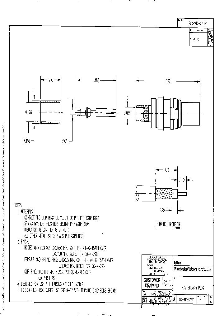 260-910-0750G_7999828.PDF Datasheet