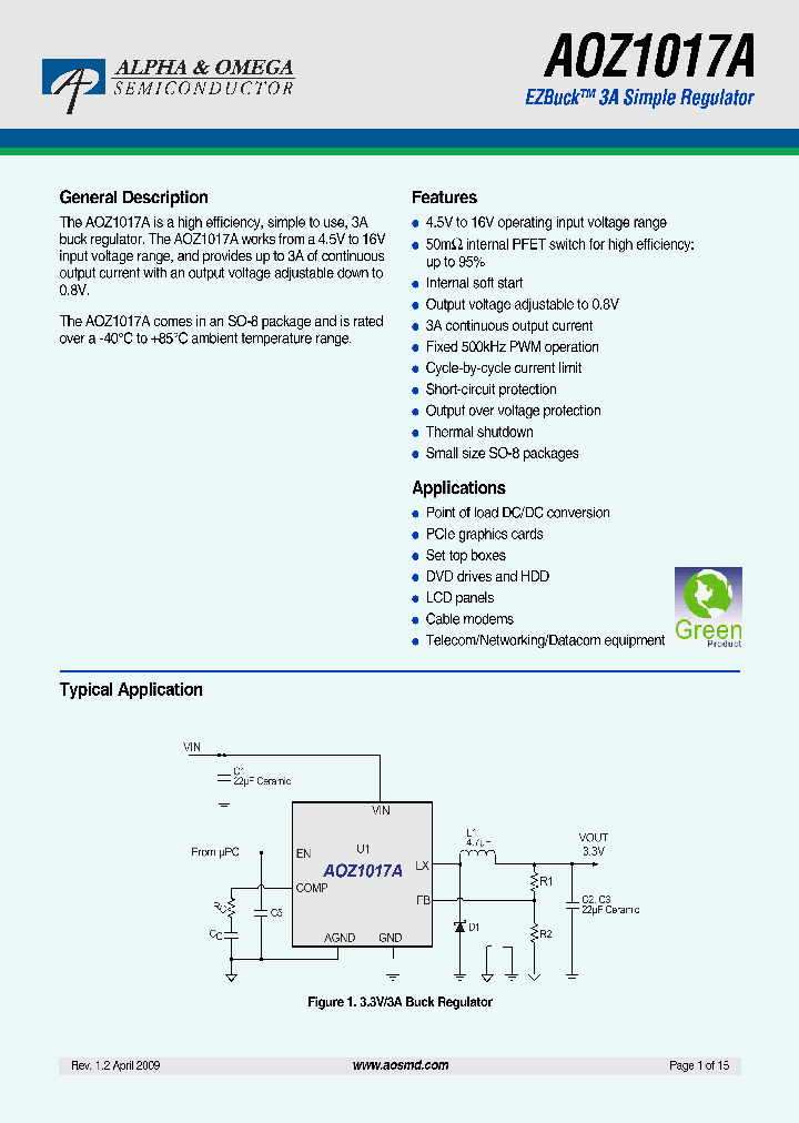 AOZ1017AI_7999250.PDF Datasheet