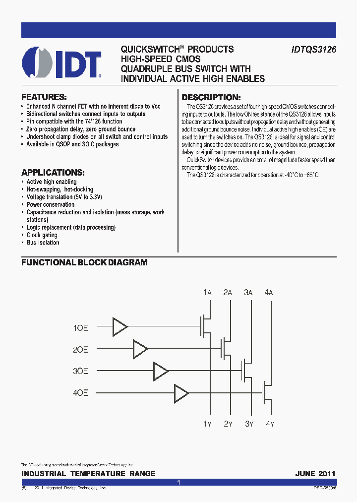 QS3126S1G_8000339.PDF Datasheet